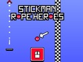 Permainan Stickman Rope Heroes