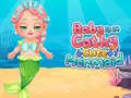 Permainan Baby Cathy Ep34 Cute Mermaid