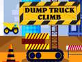 Permainan Dump Truck Climb