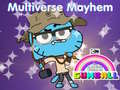 Permainan The Amazing World of Gumball Multiverse Mayhem