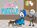 Permainan Thief Puzzle Online