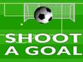 Permainan Shoot a Goal