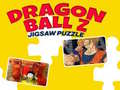 Permainan Dragon Ball Z Jigsaw Puzzle