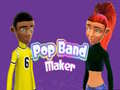 Permainan Pop Band Maker