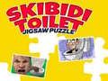 Permainan Skibidi Toilet Jigsaw Puzzles