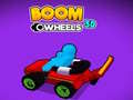 Permainan Boom Wheels 3D