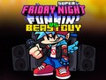 Permainan Super Friday Night Fankin vs Beast Guy