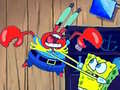 Permainan FNF CheapSkate: SpongeBob vs Mr Krabs