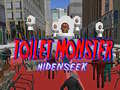 Permainan Skibidi Monster HideNseek