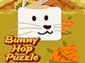 Permainan Bunny Hop Puzzle