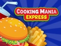 Permainan Cooking Mania Express