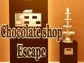 Permainan Chocolate Shop Escape