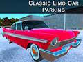 Permainan Classic Limo Car Parking