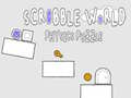 Permainan Scribble World Physics Puzzle