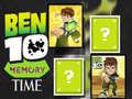 Permainan Ben 10 Memory Time