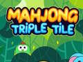 Permainan Mahjong Triple Tile