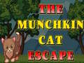 Permainan The Munchkin Cat escape