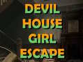 Permainan Devil House girl escape