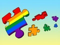 Permainan Lgbt Jigsaw Puzzle: Find Lgbt Flags