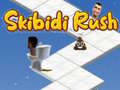 Permainan Skibidi Rush