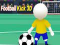 Permainan Football Kick 3D