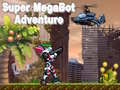 Permainan Super Megabot Adventure