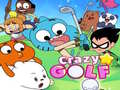 Permainan Crazy Golf