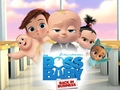 Permainan Boss Baby Back in Business Puzzle Slider