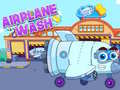 Permainan Airplane Wash