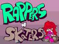 Permainan FNF Rappers n Skaters