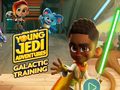 Permainan Young Jedi Adventure: Galactic Training