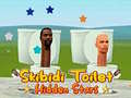 Permainan Skibidi Toilet Hidden Stars