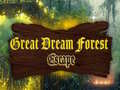 Permainan Great Dream Forest escape