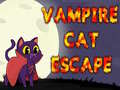 Permainan Cat Vampire Escape