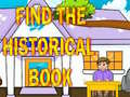 Permainan Find The Historical Book