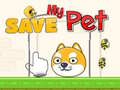 Permainan Save my pet