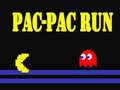 Permainan PAC-PAC RUN