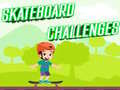 Permainan Skateboard Challenges