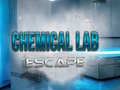 Permainan Chemical Lab Escape