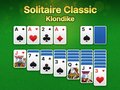 Permainan Solitaire Classic Klondike