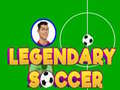 Permainan Legendary Soccer