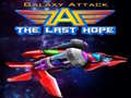 Permainan Galaxy Attack The Last Hope