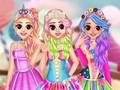 Permainan BFF Candy Fever