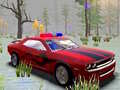 Permainan Police Supercar Parking Mania