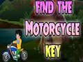 Permainan Find The Motorcycle Key