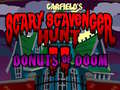 Permainan Garfield’s Scary Scavenger Hunt II Donuts for Doom