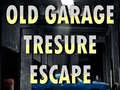 Permainan Old Garage Treasure Escape