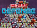 Permainan Robo-Realm Defense