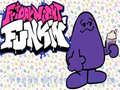 Permainan Friday Night Funkin vs Grimace Shake