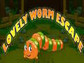 Permainan Lovely Worm Escape